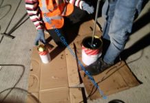 Pasang Sealant Jalan Beton di Bandara pasang sealant