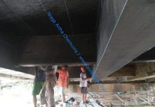 Proyek Rehabilitasi Jembatan Perkuatan Struktur Beton proyek rehabilitasi jembatan