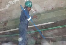 Jasa Pasang Angkur atau Chemical Anchor jasa pasang angkur