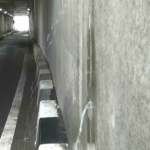 Perbaikan Bocor Dinding Underpass Bandara Soetta, ini Solusinya! perbaikan bocor dinding bandara