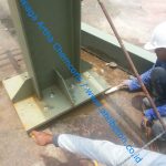 Grouting Pada Base Plate grouting pada base plate