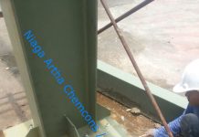 Grouting Pada Base Plate grouting pada base plate