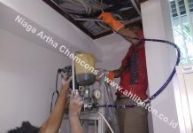 Jasa Perbaikan Bocor pada Atap Gedung jasa perbaikan bocor atap