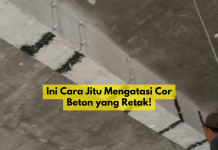 Cara Mengatasi Cor Beton yang Retak Cara Mengatasi Cor Beton yang Retak | PT Niaga Artha Chemcons