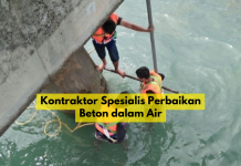 Kontraktor Spesialis Perbaikan Beton dalam Air Kontraktor Spesialis Perbaikan Beton dalam Air | PT Niaga Artha Chemcons